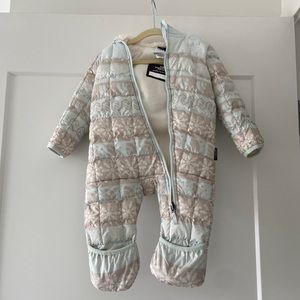 The North Face Thermoball Baby Snowsuit 6-12M